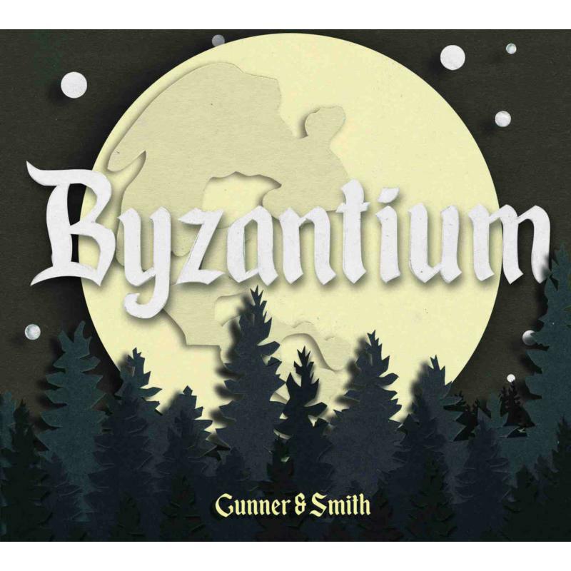 Gunner & Smith - Byzantium - DDUCK075LP