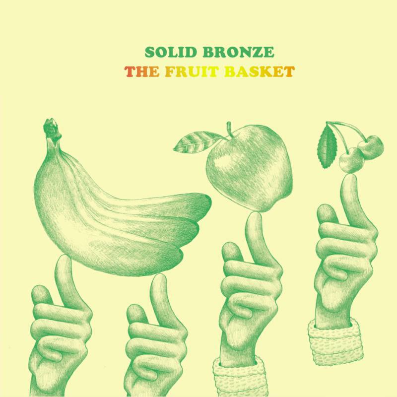 Solid Bronze - The Fruit Basket - SRLP1255305