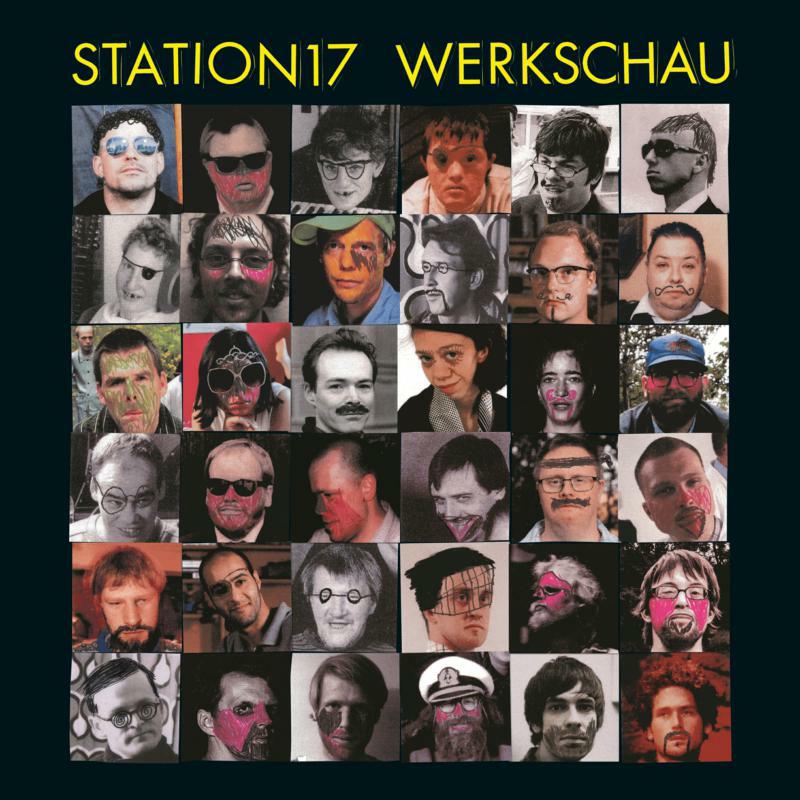 Station 17 - Werkschau - BB315LP