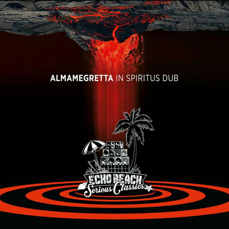 Almamegretta - In Spiritus Dub - EB135