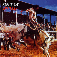 Rev, Martin - Cheyenne - BB317LP