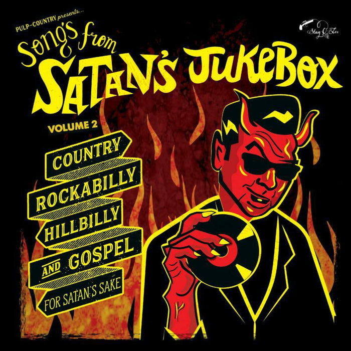 Various - Songs From Satan's Jukebox Vol 2 - STAGO142