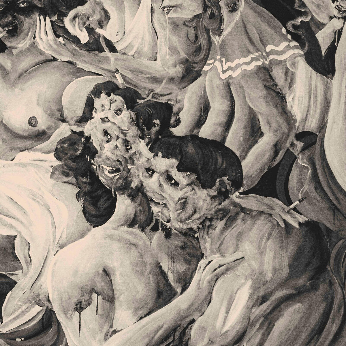 Dramatist - Wasting Words - DDUCK121LP