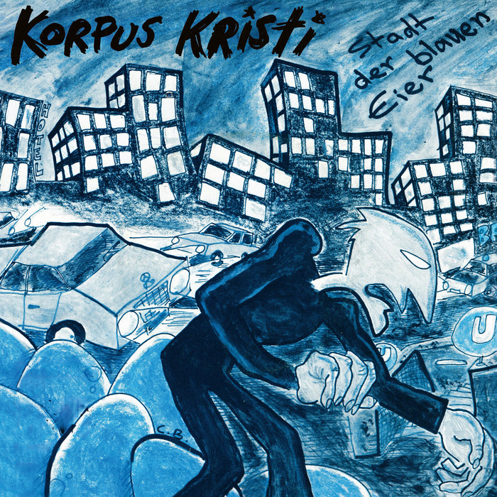 Korpus Kristi - Stadt Der Blauen Eier - TR617CD