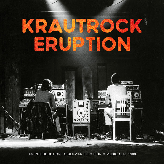 Various Artists - Krautrock Eruption - BB478LP