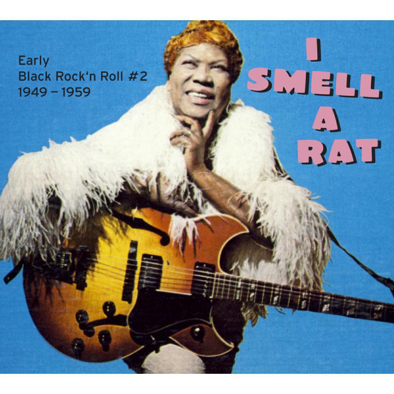 Various Artists - I Smell A Rat - US0412