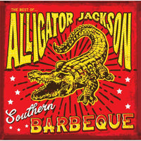 Alligator Jackson - Southern Barbeque - JJ5003CD