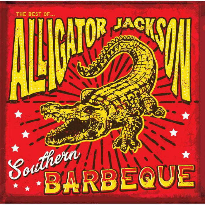 Alligator Jackson - Southern Barbeque - JJ5003CD