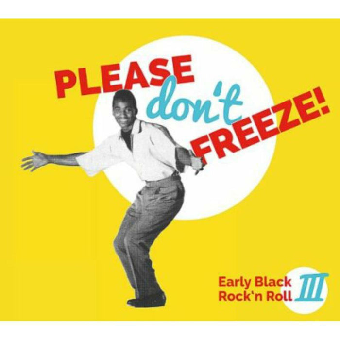 Various Artists - Please Don't Freeze - US04511