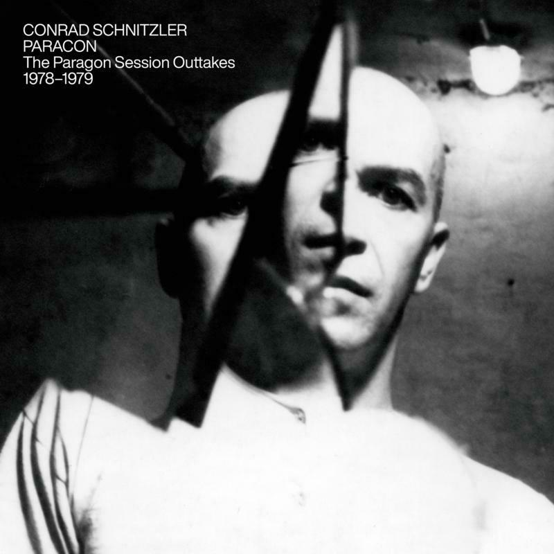 Conrad Schnitzler - Paracon (The Paragon Session Outtakes 1978-1979) (LP) - BB355LP