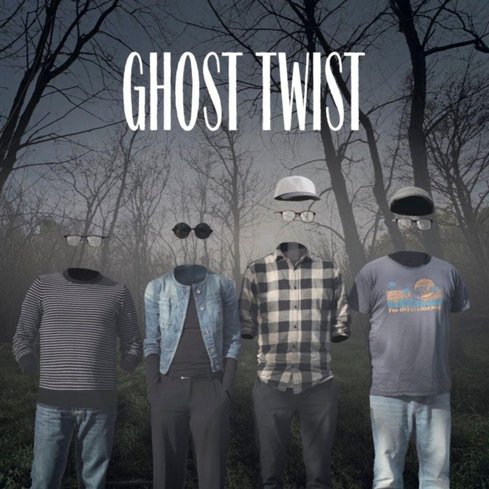 Ghost Twist - Ghost Twist - STAUB174
