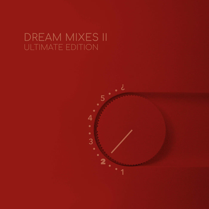 Tangerine Dream X Jerome Froese - Dream Mixes Ultimate Edition II - 5293432CD