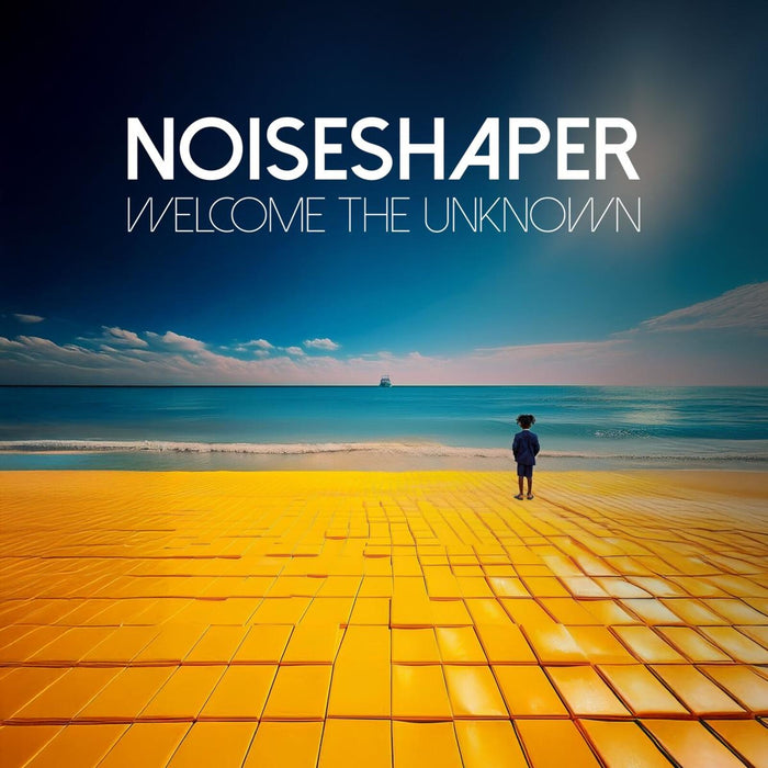 Noiseshaper - Welcome The Unknown - EB212