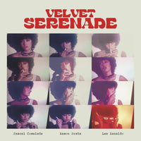 Pascal Comelade / Lee Ranaldo / Ramon Prats - Velvet Serenade - STAUB169LP