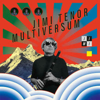 Jimi Tenor - Multiversum (Green Vinyl) (LP) - BB401GR