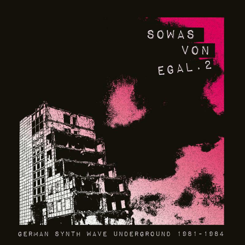 Various Artists - Sowas Von Egal 2 - BB356