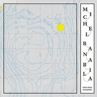Michel Banabila - Wah-Wah Whispers - BB363