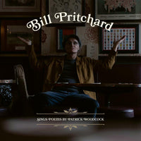 Bill Pritchard - Sings Poems By Patrick Woodcock - TR532