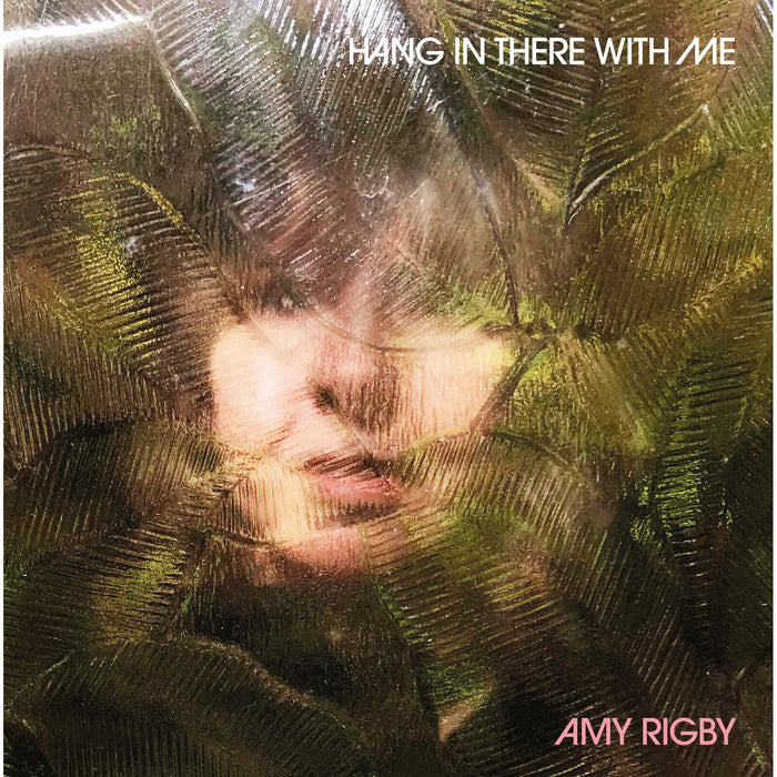 Amy Rigby - Hang In There With Me - TR579LP