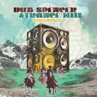 Dub Spencer & Trance Hill - Synchronos - EB215