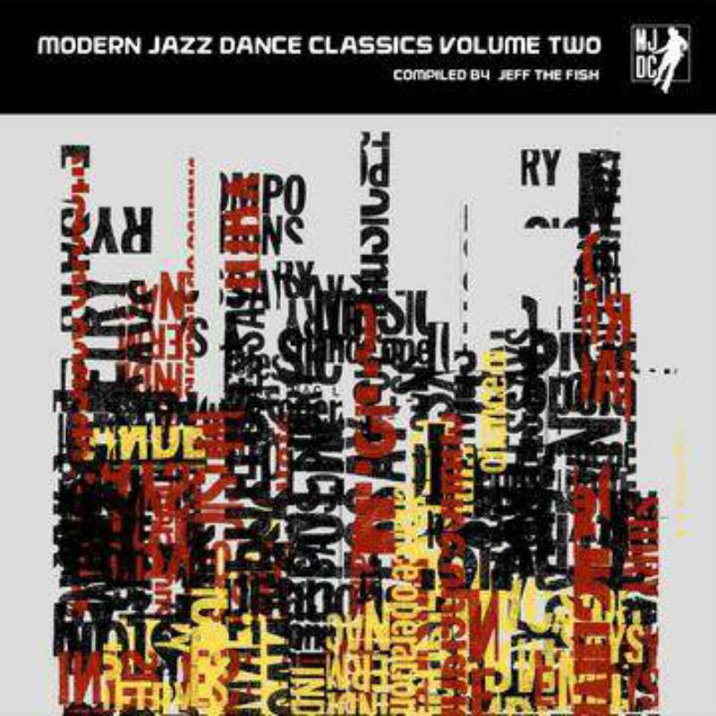 Various Artists - Modern Jazz Dance Classics Vol 2 - STAUB157LP