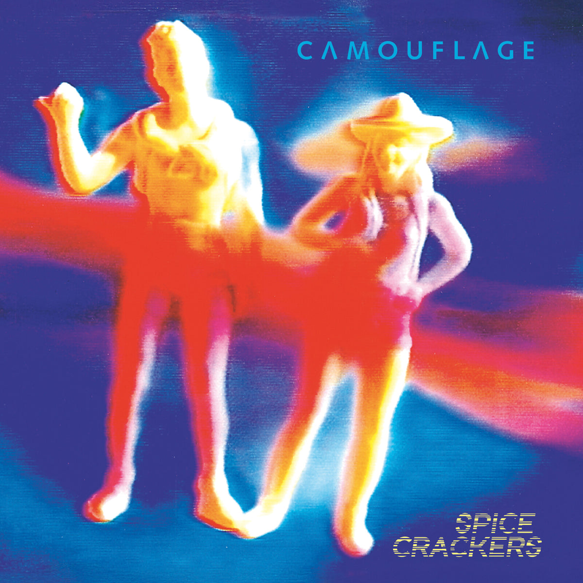 Camouflage - Spice Crackers (30th Anniversary) - BB32LP