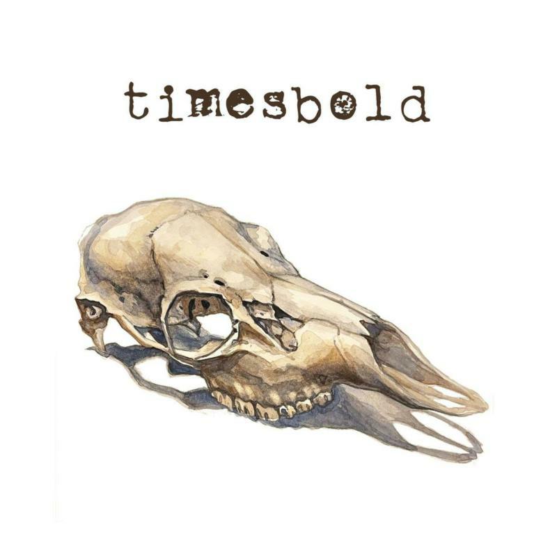 Timesbold - Not Still Here - DDUCK099LP