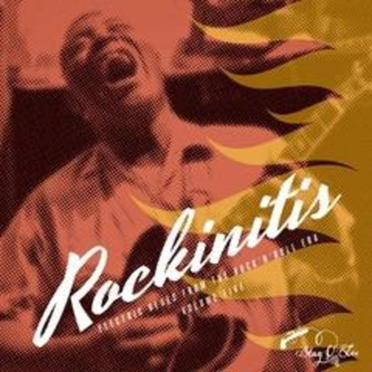 Various Artists - Rockinitis 05 - STAGO209