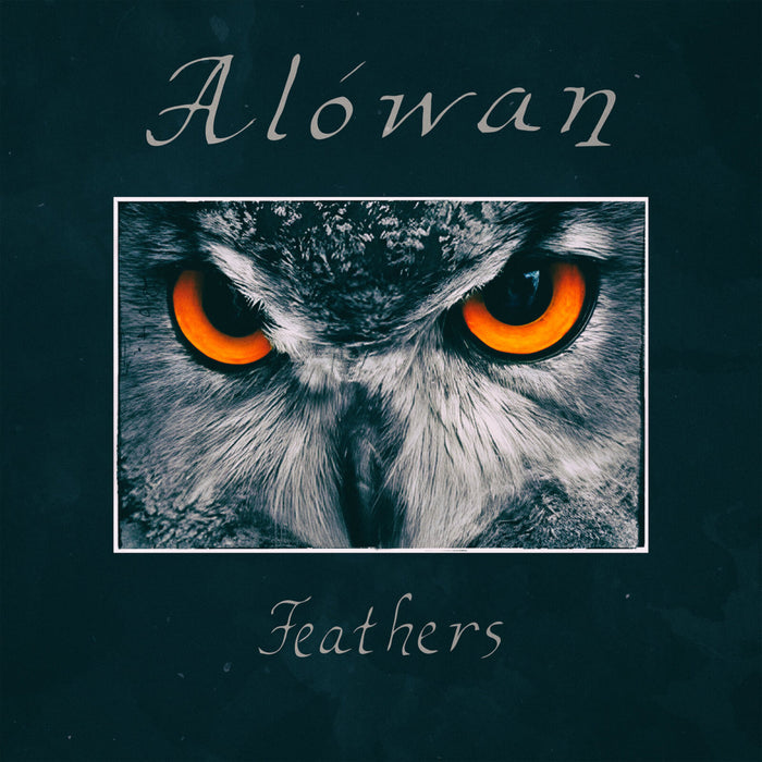 Alowan - Feathers - GRLP1108