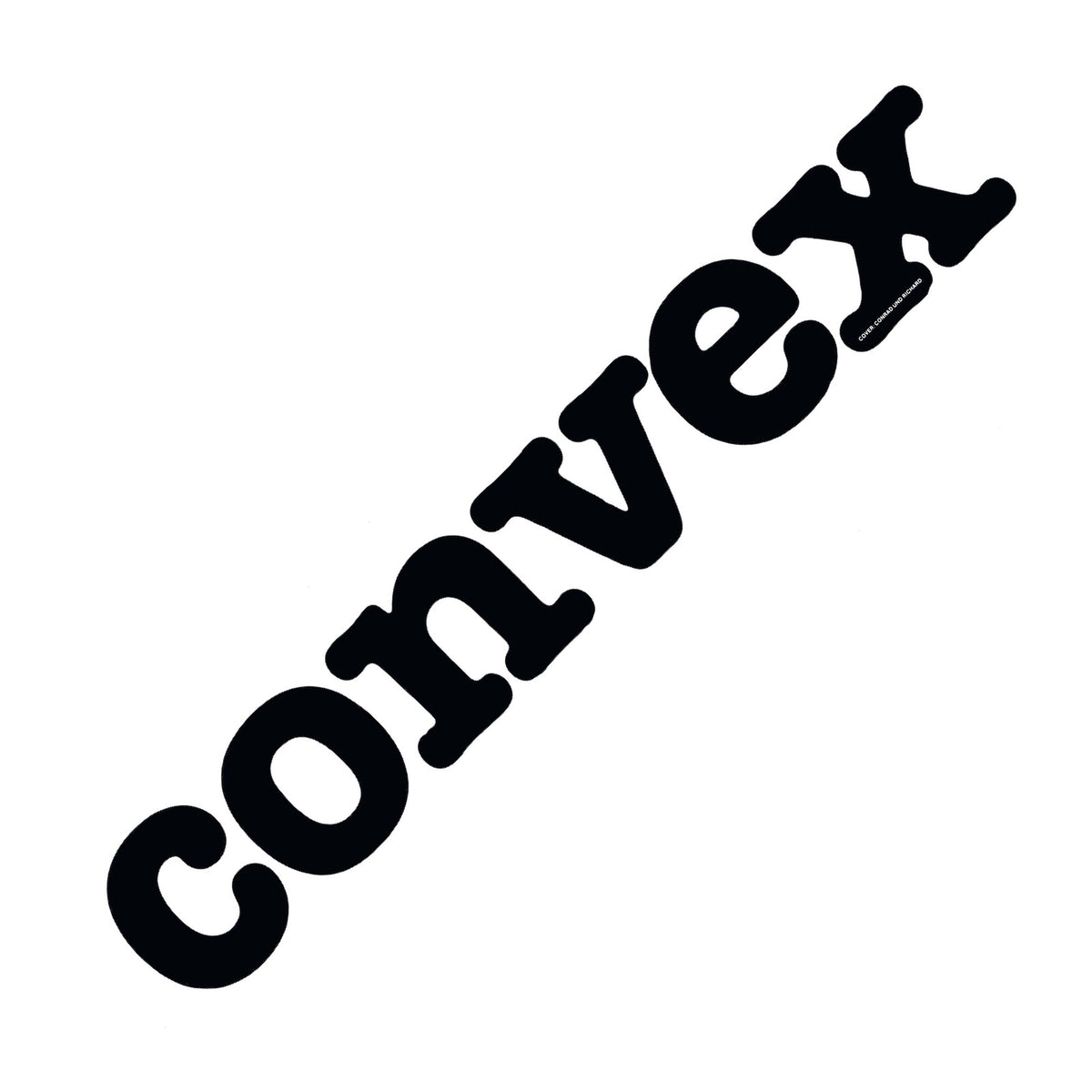 Conrad Schnitzler - Convex - BB496