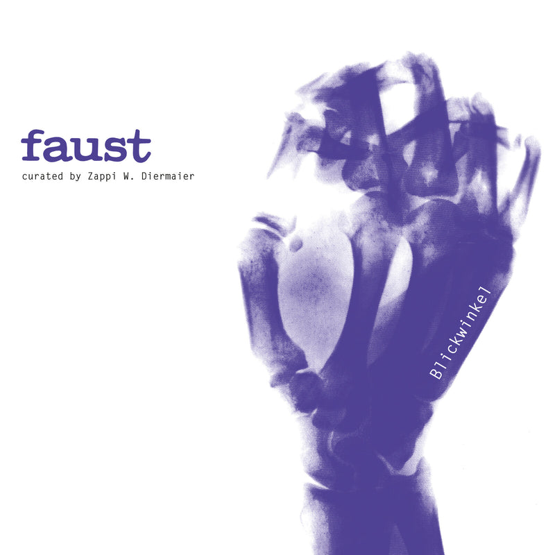 Faust - Blickwinkel (Curated By Zappi Diermaier) - BB454LP