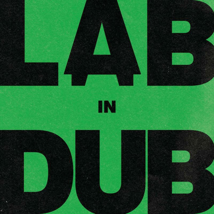 L.A.B. & Paolo Baldini Dubfiles - In Dub - EB185LP