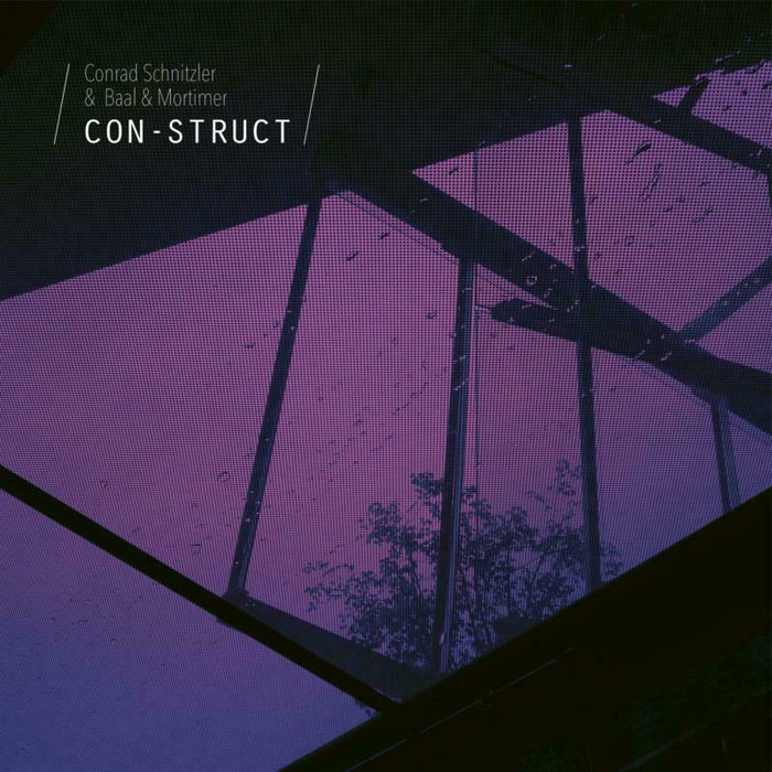 Conrad Schnitzler & Baal & Mortimer - Con-Struct - BB408