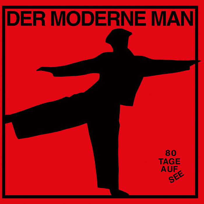 Der Moderne Man - 80 Tage Auf See - TR587CD