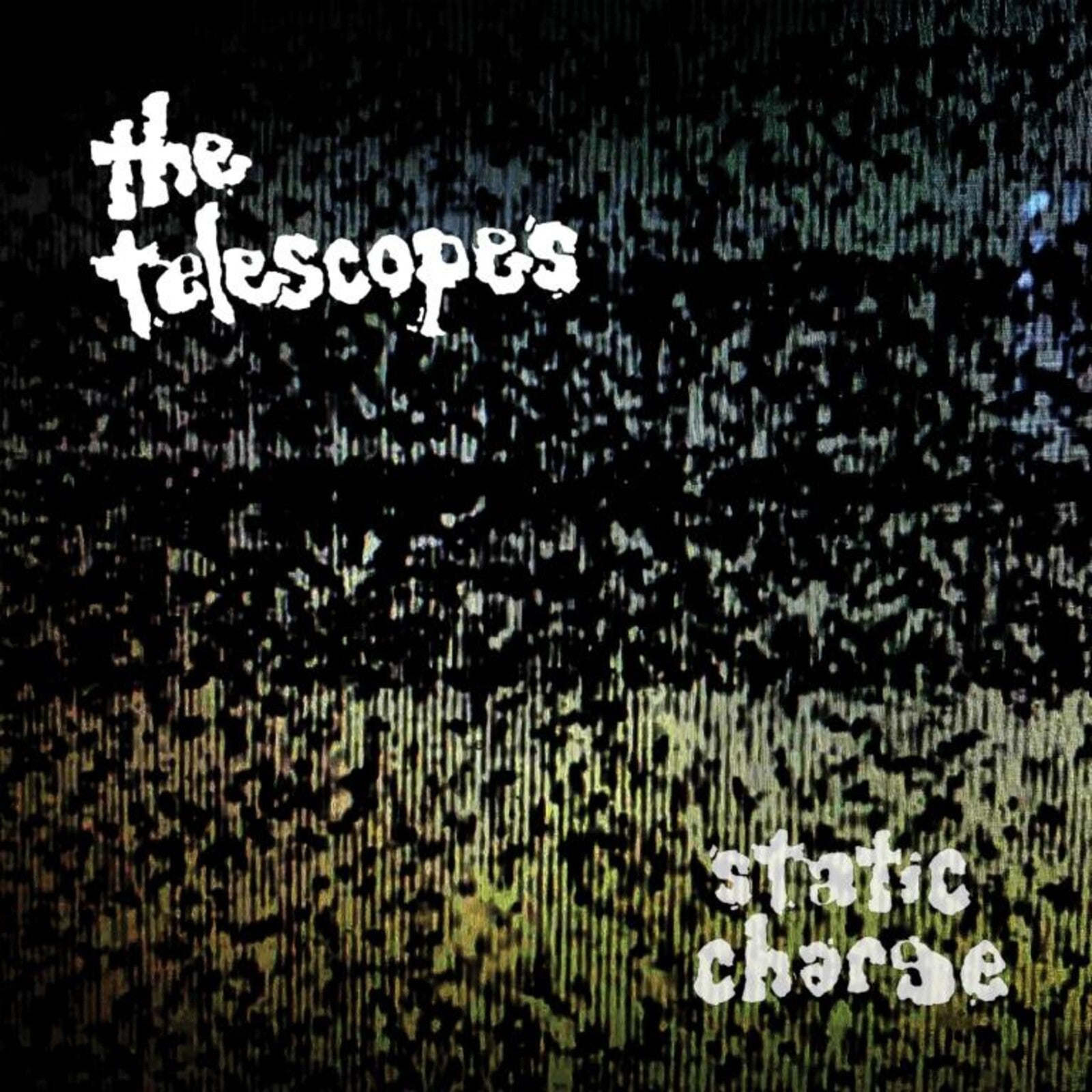 The Telescopes: Early Studio Recordings – Proper Music