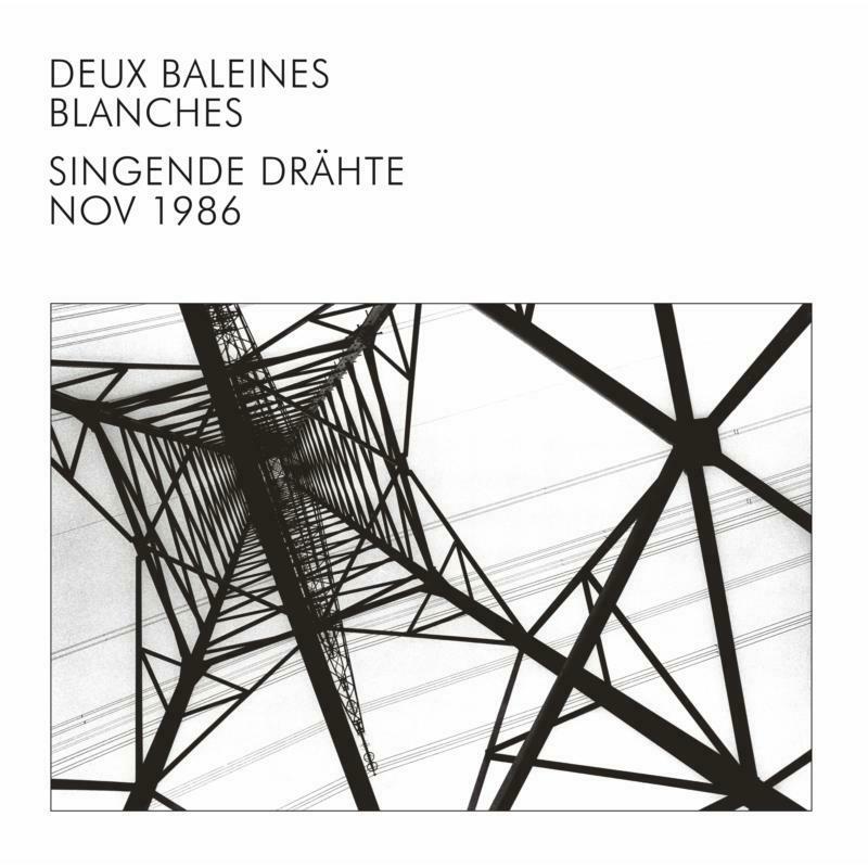 Deux Baleines Blanches - Singende Drahte (LP) - BB332LP