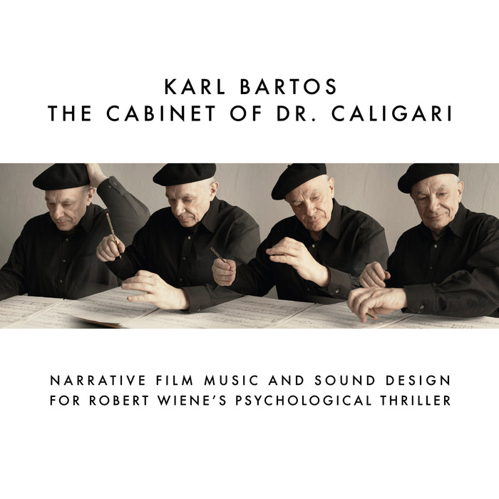 Karl Bartos - The Cabinet Of Dr. Caligari - BB400