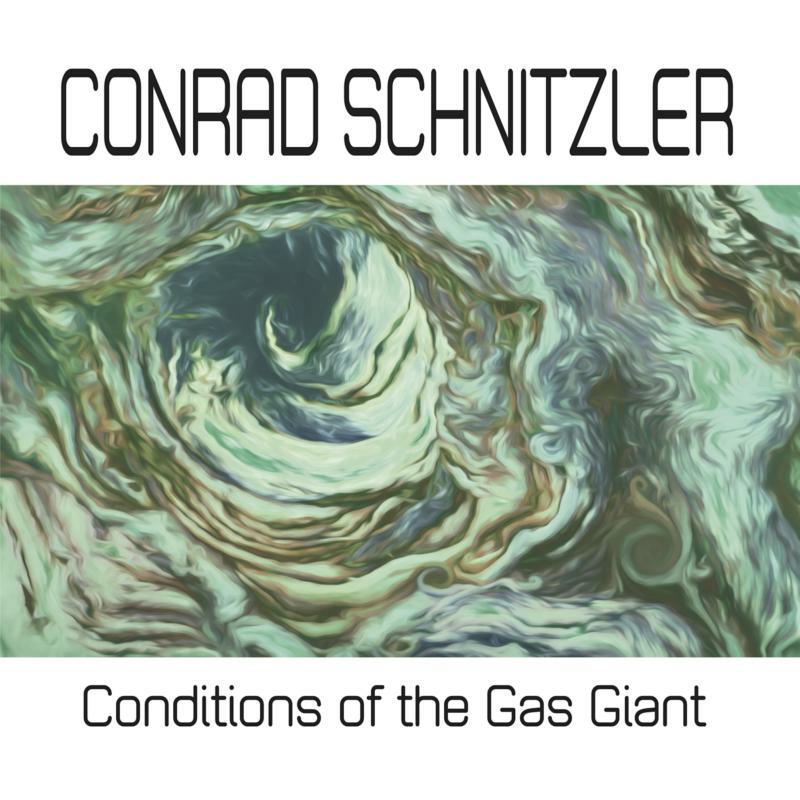 Conrad Schnitzler - Conditions Of The Gas Giant - BB320LP