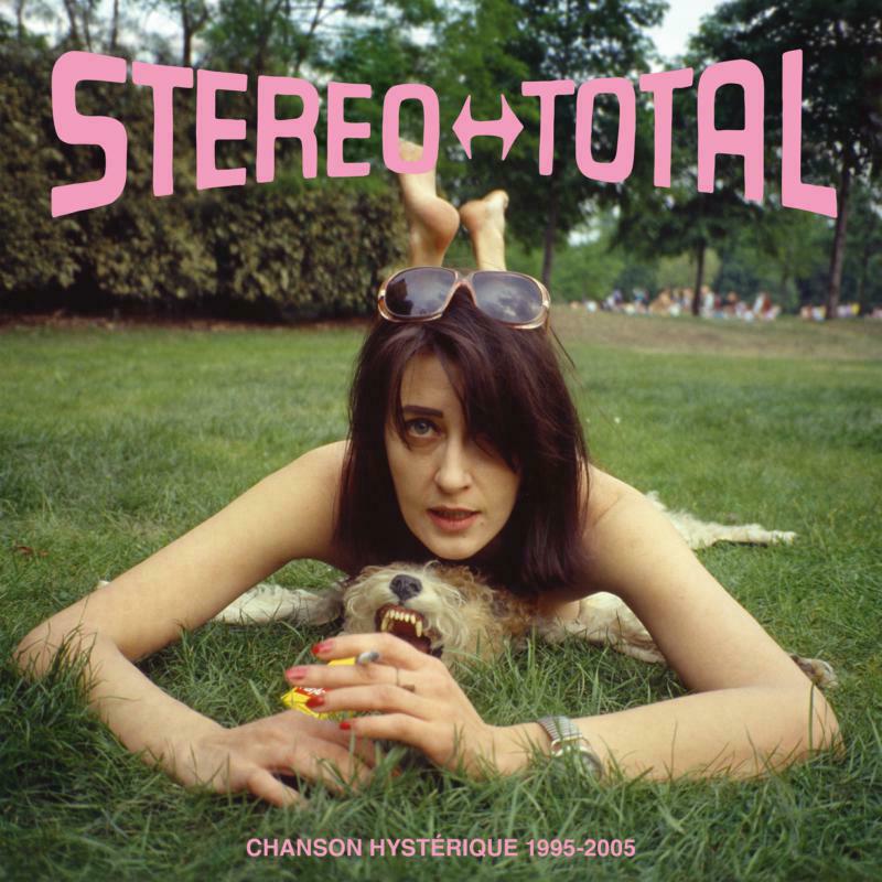 Stereo Total - Chanson Hysterique 1995-2005 (Box Set) (7LP) - TR471LP