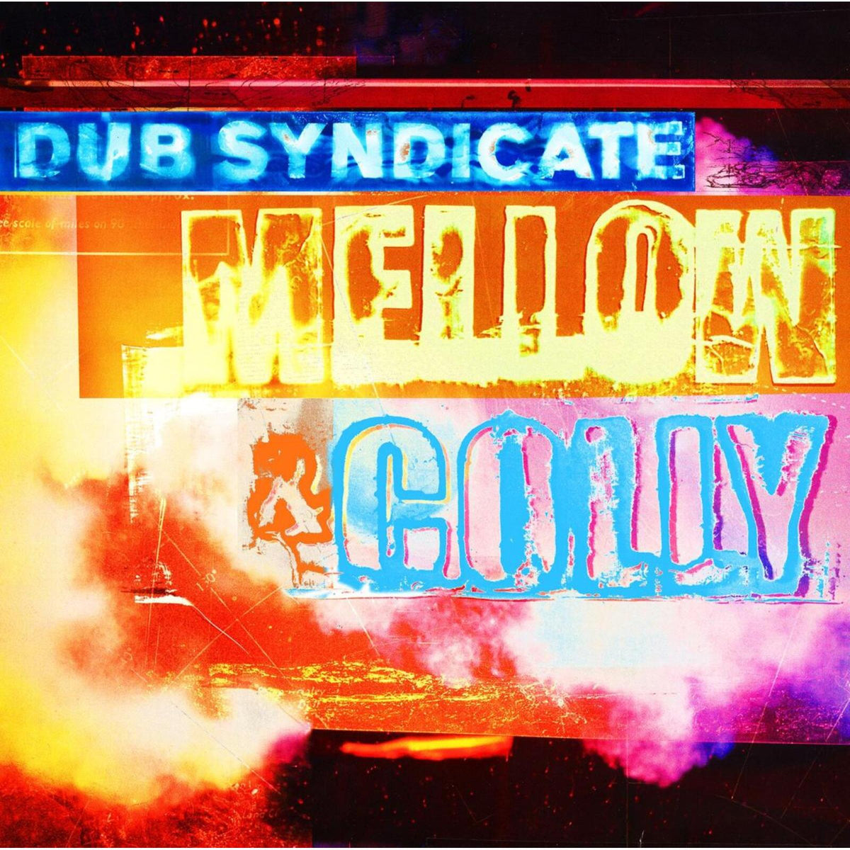 Dub Syndicate - Mellow & Colly - EB201CD