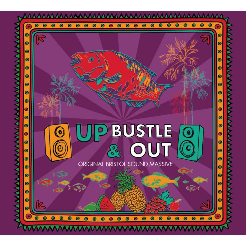 Up, Bustle And Out - 24 Track Almanac - CCT3028