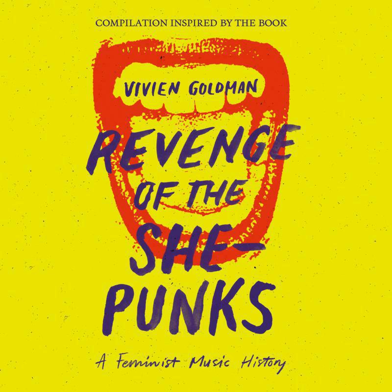 Various Artists - Revenge Of The She-Punks - TR526