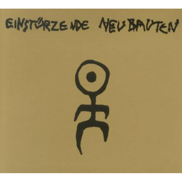 Einsturzende Neubauten - Kollaps - 251722