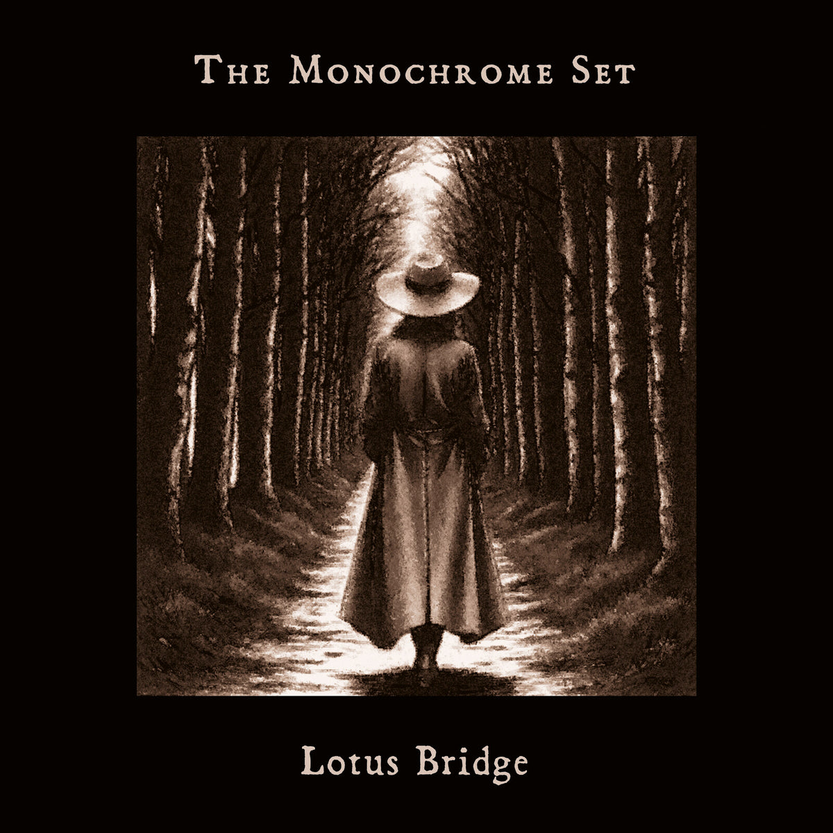 The Monochrome Set - Lotus Bridge - TR605CD