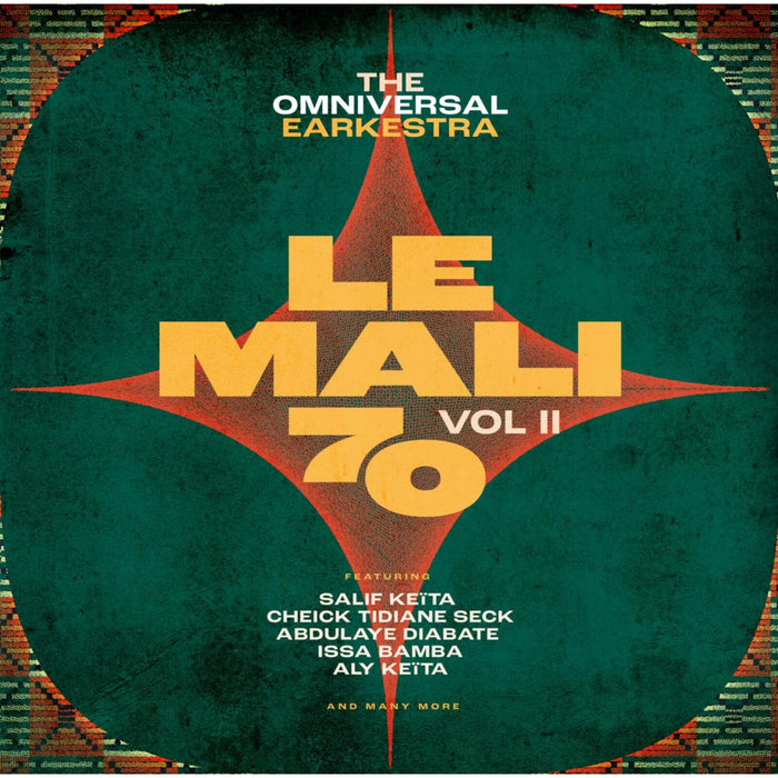 Omniversal Earkestra - Le Mali 70 Vol. 02 - US5802