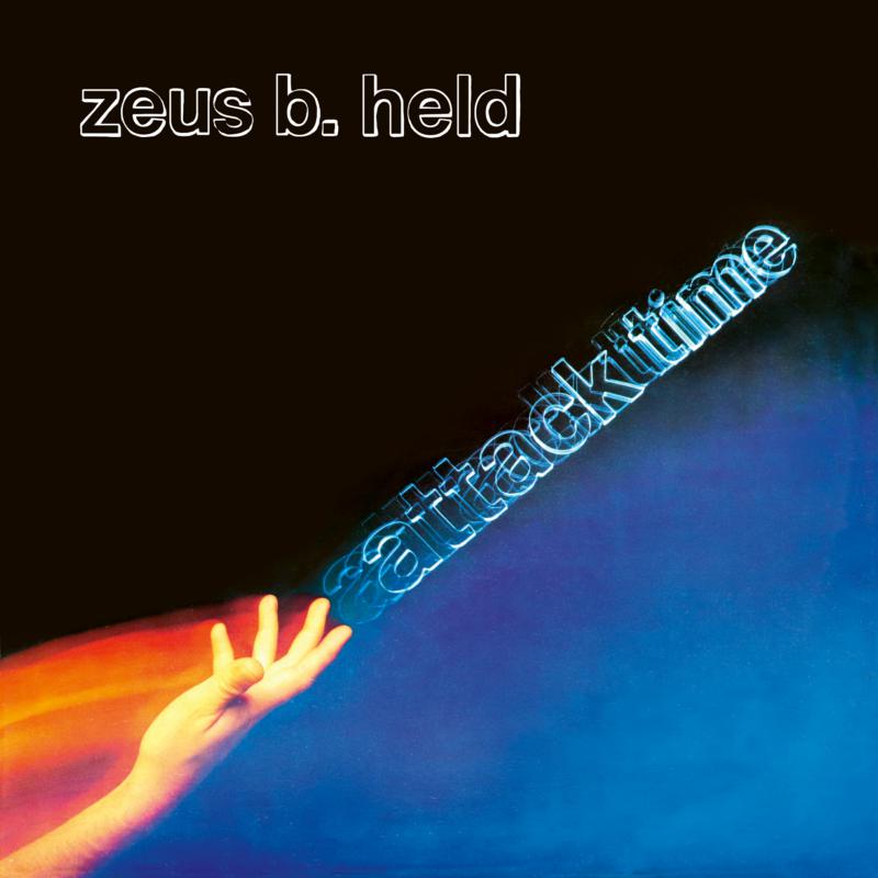 Zeus B.Held - Attack Time - BB433