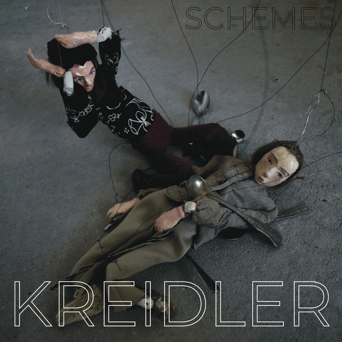Kreidler - Schemes - BB504LP