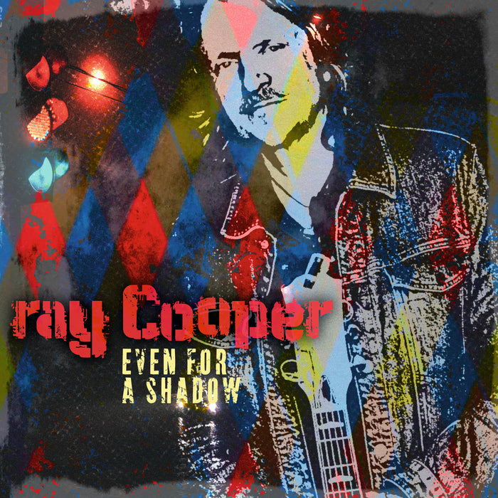 Ray Cooper - Even For A Shadow - WP87434
