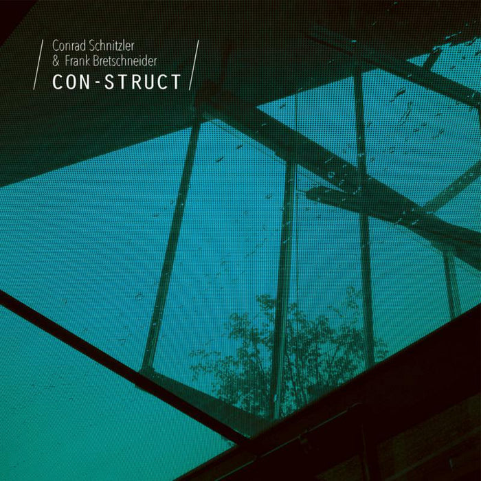 Conrad Schnitzler  & Frank Bretschneider - Con-Struct - BB349