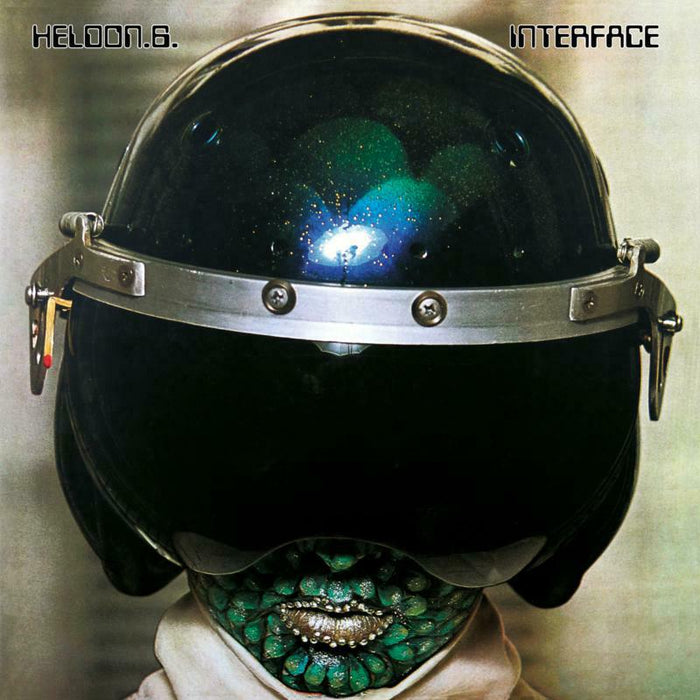 Heldon - 6. Interface (LP) - BB330LP